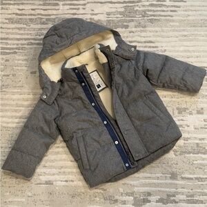 NWOT ❄️ Baby Gap ❄️ Brand New! Toddler Cold Control Max Jacket